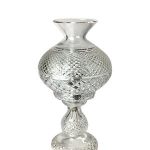 Waterford crystal lamp. 1 or a set.